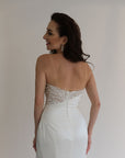 Reeva Gown bliss bridal