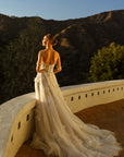 Élise Gown bliss bridal