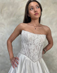 Keily Gown bliss bridal