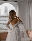 Seren Gown bliss bridal