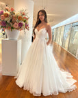 Fiona Gown bliss bridal