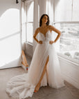 Penelope Gown bliss bridal
