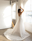 Penelope Gown bliss bridal