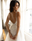Penelope Gown bliss bridal