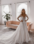 Thalia Gown bliss bridal