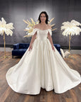 Rachel Gown bliss bridal