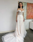 Emily Gown bliss bridal