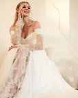 9071SL bliss bridal