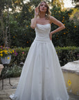 Audrey Gown bliss bridal