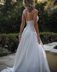 Audrey Gown bliss bridal