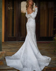 Mackenna Gown bliss bridal