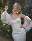 Boudica Gown bliss bridal