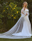 Boudica Gown bliss bridal