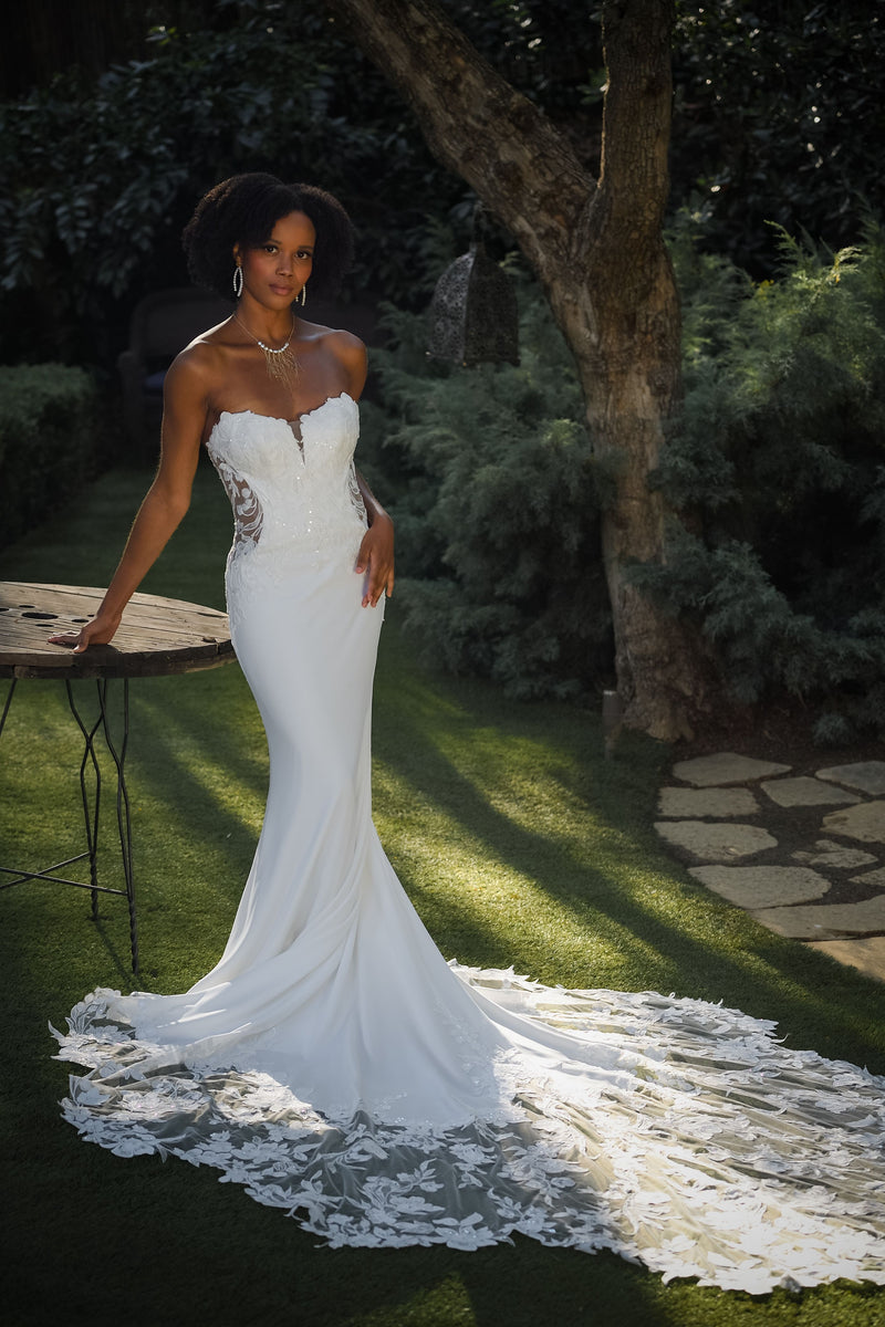 Marisa Gown Swan Bridal Marisa Gown Swan Bridal