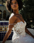 Fortuna Gown bliss bridal
