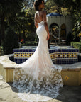 Fortuna Gown bliss bridal