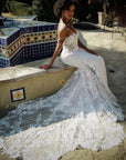 Fortuna Gown bliss bridal
