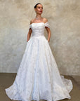 Margo Gown bliss bridal