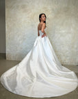 Lexi Gown bliss bridal