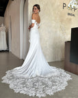 Ember Gown bliss bridal