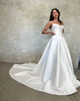 Lexi Gown bliss bridal