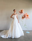 Céleste Gown bliss bridal