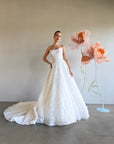 Céleste Gown bliss bridal