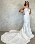 Mackenna Gown bliss bridal