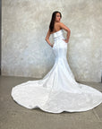 Mackenna Gown bliss bridal