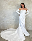 Mackenna Gown bliss bridal