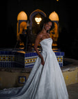 Nicole Gown bliss bridal