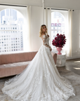 Thalia Gown bliss bridal