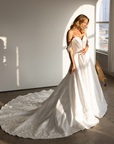 Magnolia Gown bliss bridal