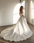 Magnolia Gown bliss bridal