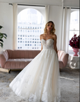 Adelyn Gown bliss bridal