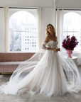 Seren Gown bliss bridal