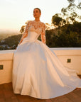 Lumière Gown bliss bridal