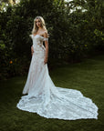 “Liana Gown” bliss bridal