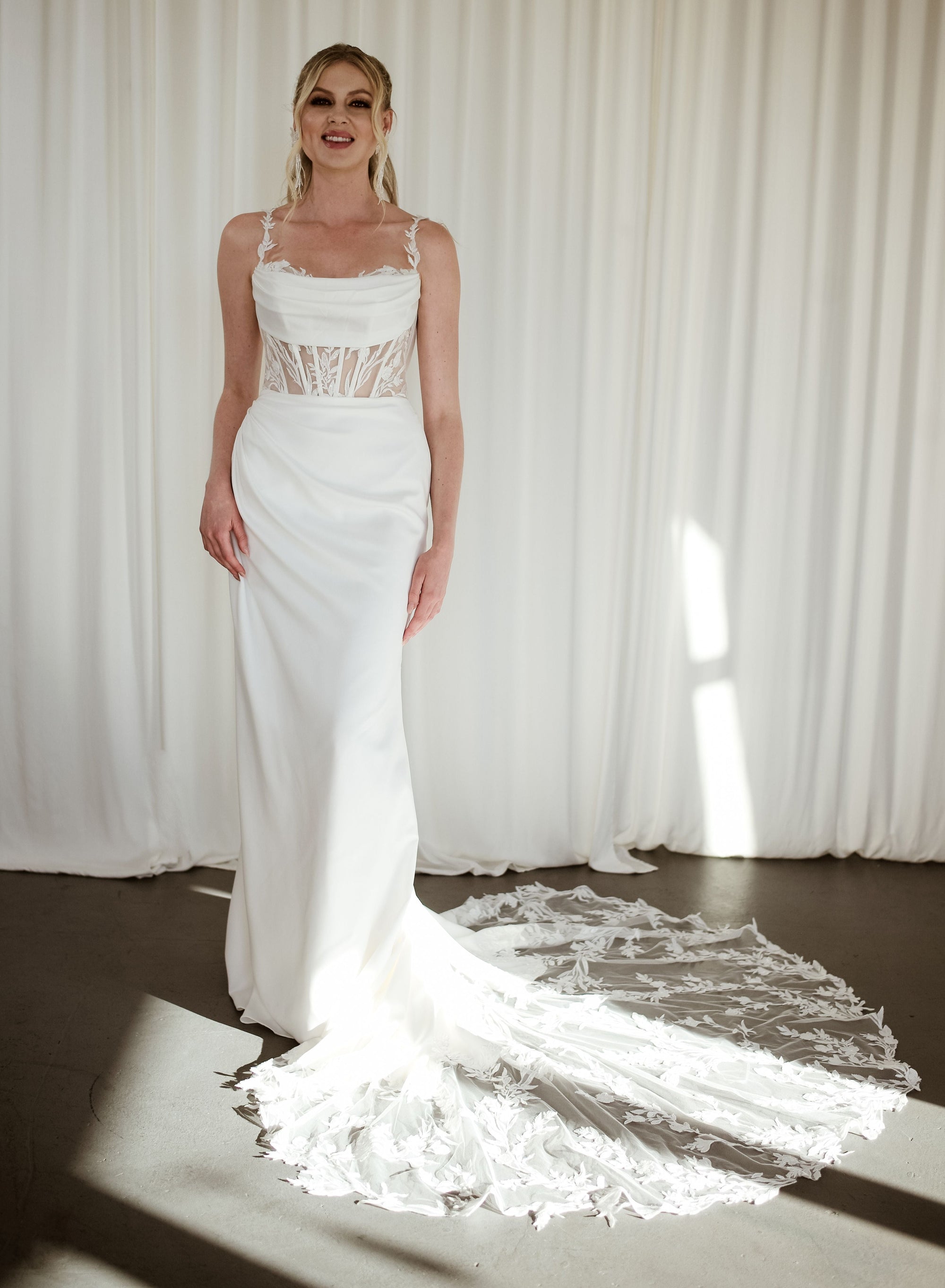 Clean-fit collection