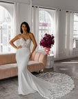 Folia Gown bliss bridal