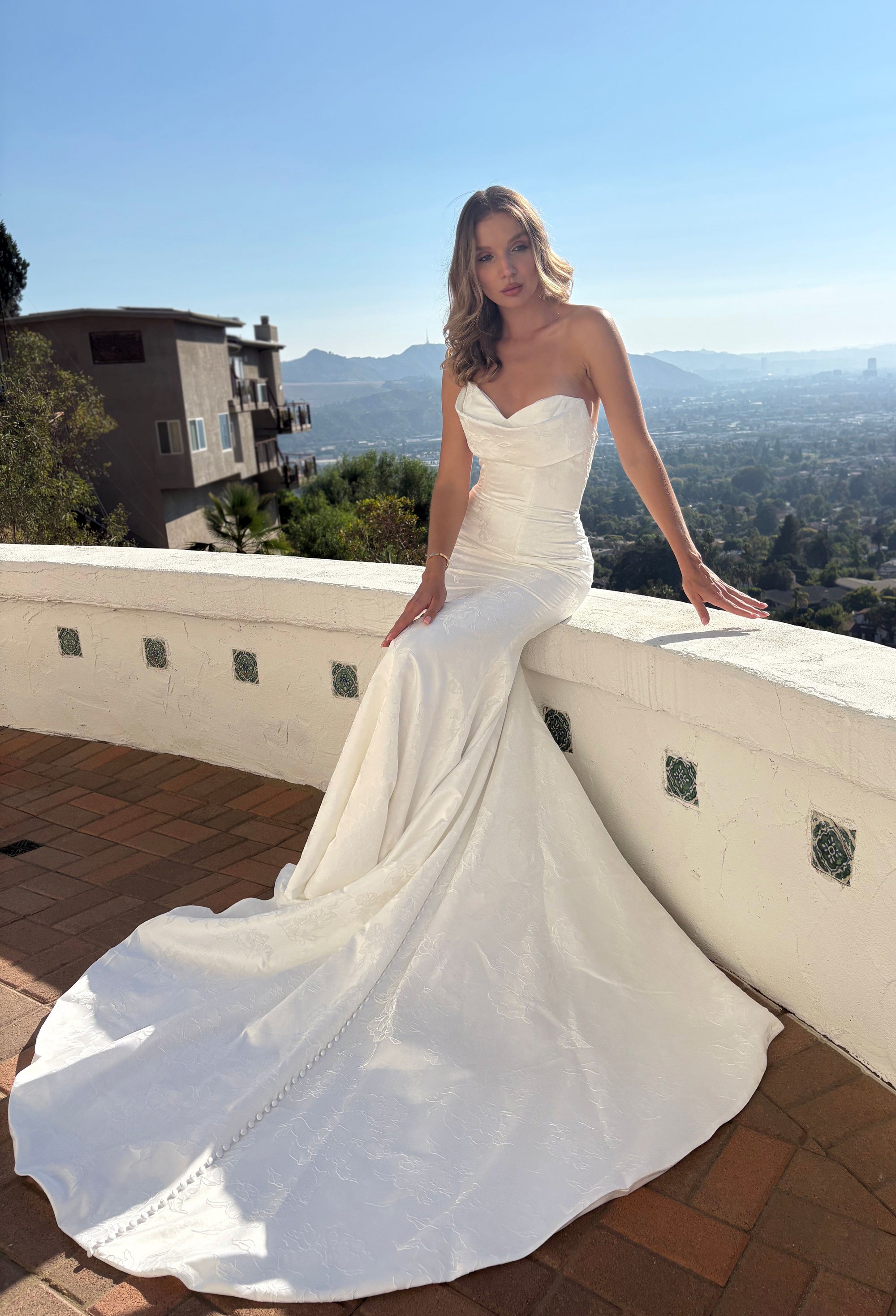Valencia Gown