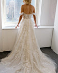 Regina Gown bliss bridal