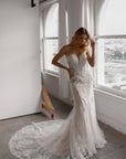 Alicia Gown bliss bridal