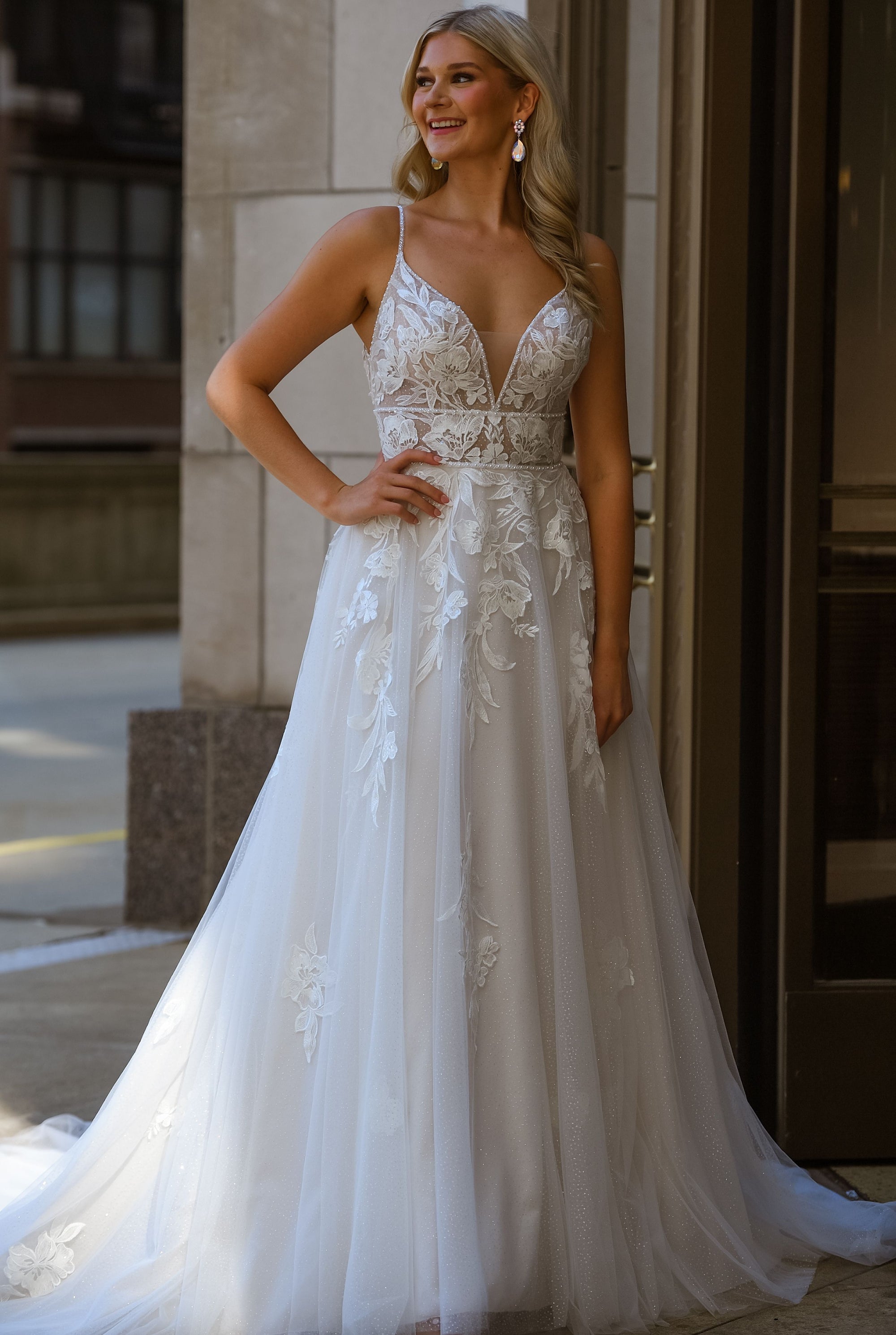 A-Line & Ball Gown Wedding Dresses San Antonio | Princess Styles | Swan Bridal A-Line & Ball Gown Wedding Dresses San Antonio | Princess Styles | Swan Bridal