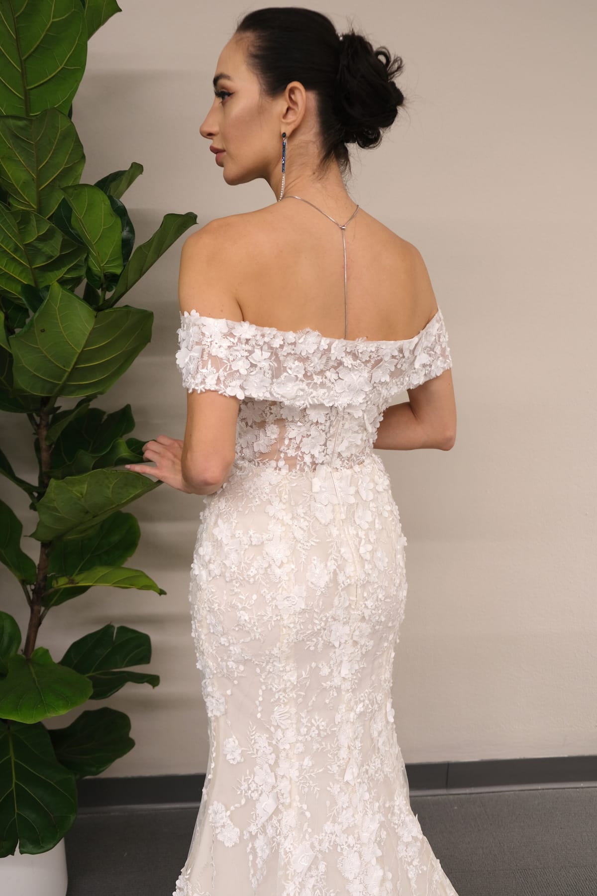 Phoenix Gown bliss bridal