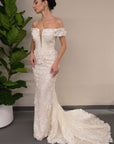Phoenix Gown bliss bridal