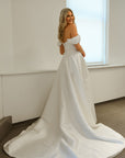Julia Gown bliss bridal