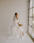 Chloe Gown bliss bridal