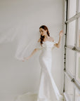 Chloe Gown bliss bridal