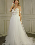 Ceres Gown bliss bridal